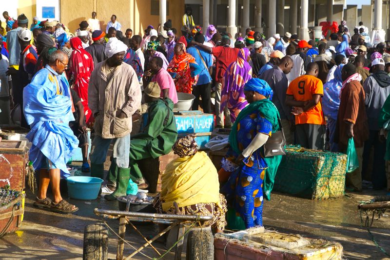 Mauritania